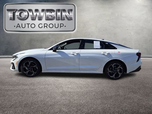 Certified 2025 Kia K5 GT-Line w/ GT-Line Premium Package image 8