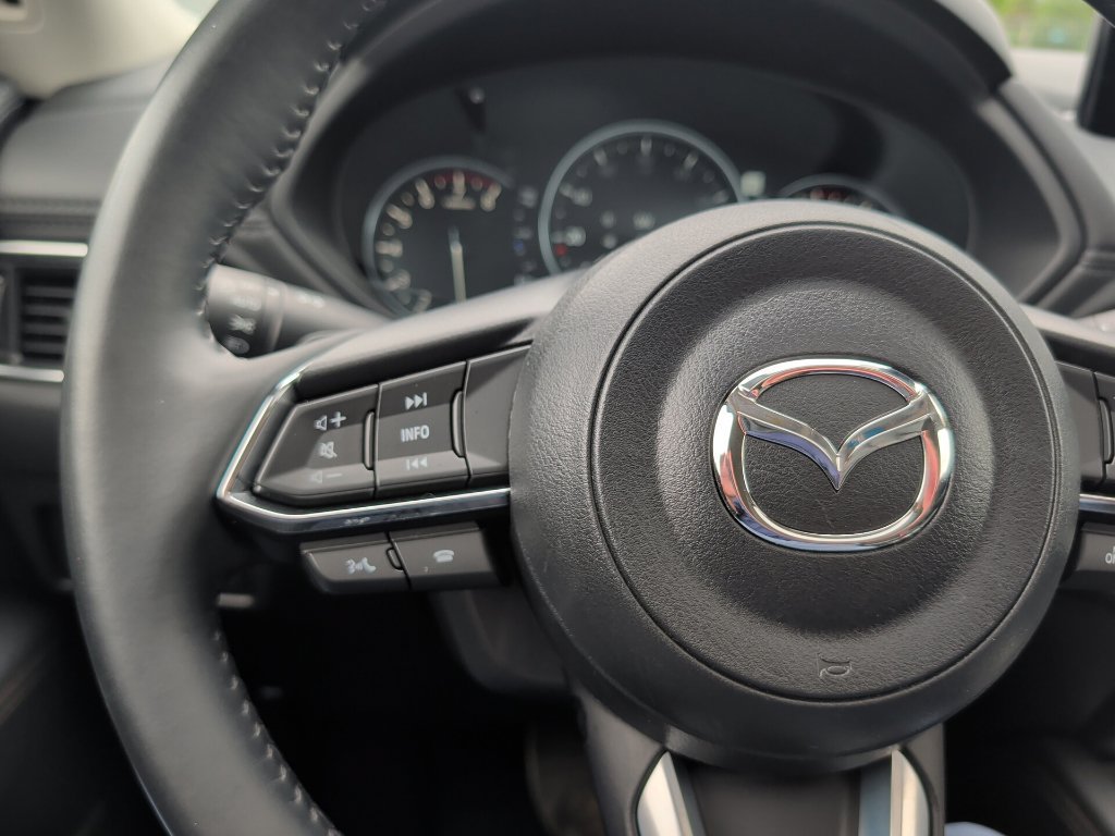 Used 2022 MAZDA CX-5 AWD 2.5 S w/ Premium Plus Pkg image 28