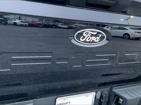 Used 2024 Ford F150 STX w/ STX Black Appearance Package image 9