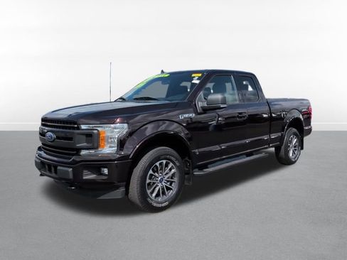 Used 2020 Ford F150 XLT w/ Equipment Group 302A Luxury AWD/4WD image 11