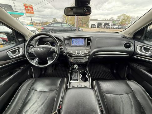 Used 2018 INFINITI QX60 Luxe AWD/4WD image 27