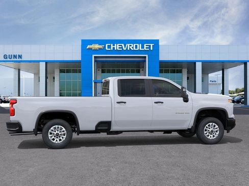 New 2026 Chevrolet Silverado 2500 W/T w/ WT Convenience Package image 5