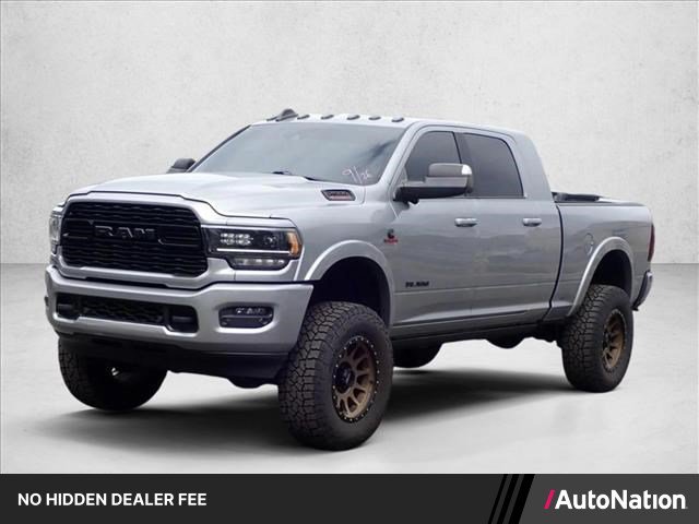 Used 2022 RAM 2500 Limited AWD/4WD image 1