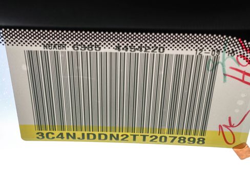 New 2026 Jeep Compass Trailhawk image 29