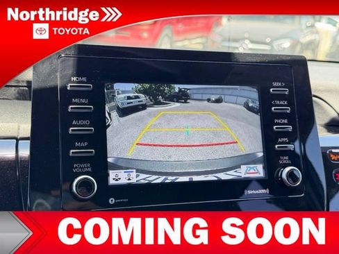 Used 2023 Toyota Camry SE w/ Convenience Package FWD image 9