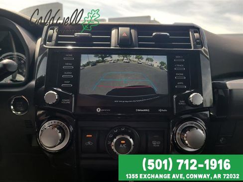 Certified 2024 Toyota 4Runner TRD Off-Road AWD/4WD image 21