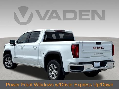 Used 2024 GMC Sierra 1500 SLT RWD image 18