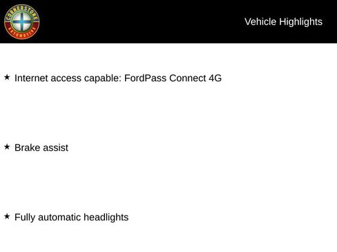 Used 2025 Ford Escape Active AWD/4WD image 7