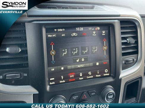 Used 2018 RAM 1500 Big Horn image 20