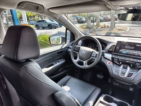 New 2026 Honda Odyssey EX-L image 17