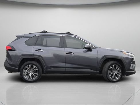 Certified 2025 Toyota RAV4 Limited w/ Advanced Technology Package AWD/4WD image 30