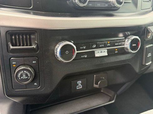 Used 2023 Ford F150 XLT w/ Equipment Group 301A Mid AWD/4WD image 10