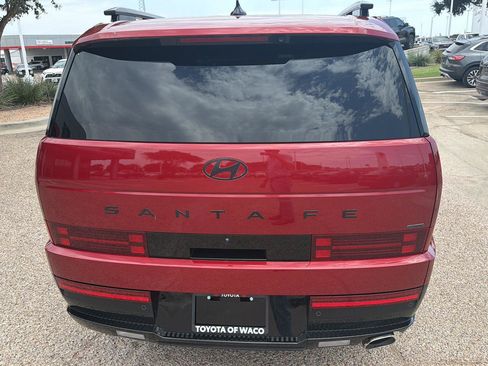Used 2024 Hyundai Santa Fe Calligraphy AWD/4WD image 4