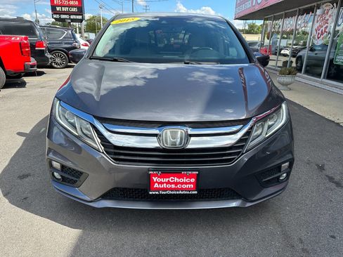 Used 2018 Honda Odyssey EX-L image 12