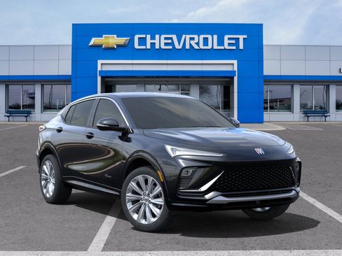 New 2025 Buick Envista Avenir image 10