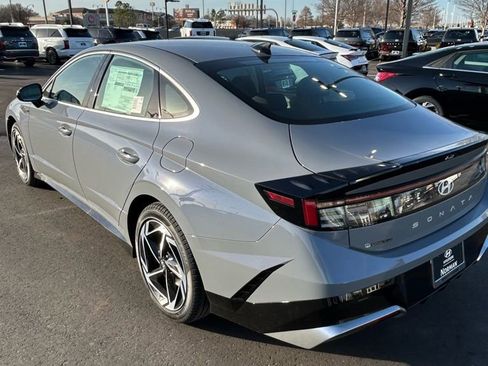 New 2026 Hyundai Sonata SEL image 6
