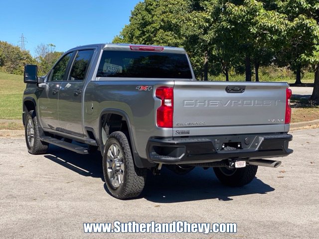 New 2026 Chevrolet Silverado 2500 Custom w/ Custom Value Package AWD/4WD image 5