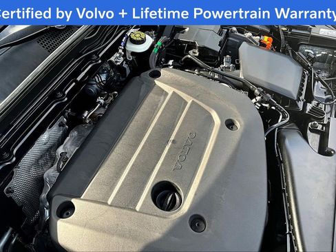 Certified 2023 Volvo XC40 B5 Plus w/ Driver Assist Package image 41