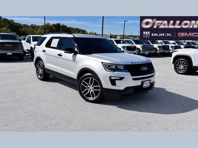 Used 2018 Ford Explorer Sport