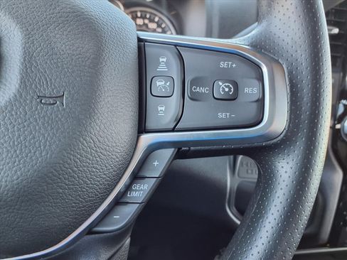 New 2026 RAM 2500 Tradesman AWD/4WD image 13