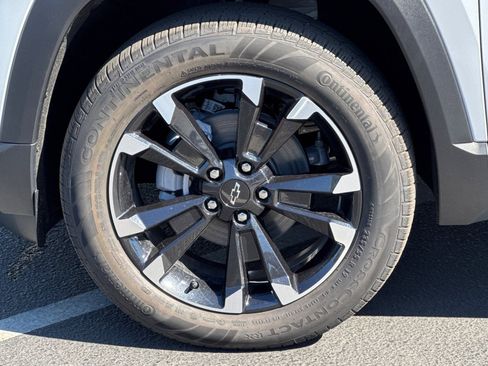 New 2026 Chevrolet Equinox RS w/ Safety and Technology Package image 25