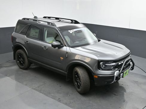 New 2025 Ford Bronco Sport Badlands w/ Sasquatch Badlands Package image 46