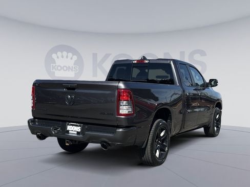 Used 2021 RAM 1500 Big Horn AWD/4WD image 7