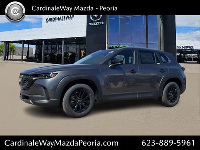 New 2026 MAZDA CX-50 AWD 2.5 S w/ Accent Package