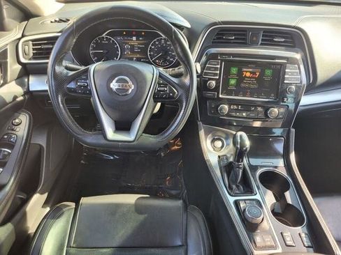 Used 2020 Nissan Maxima 3.5 SV w/ Floor Mat Group image 5