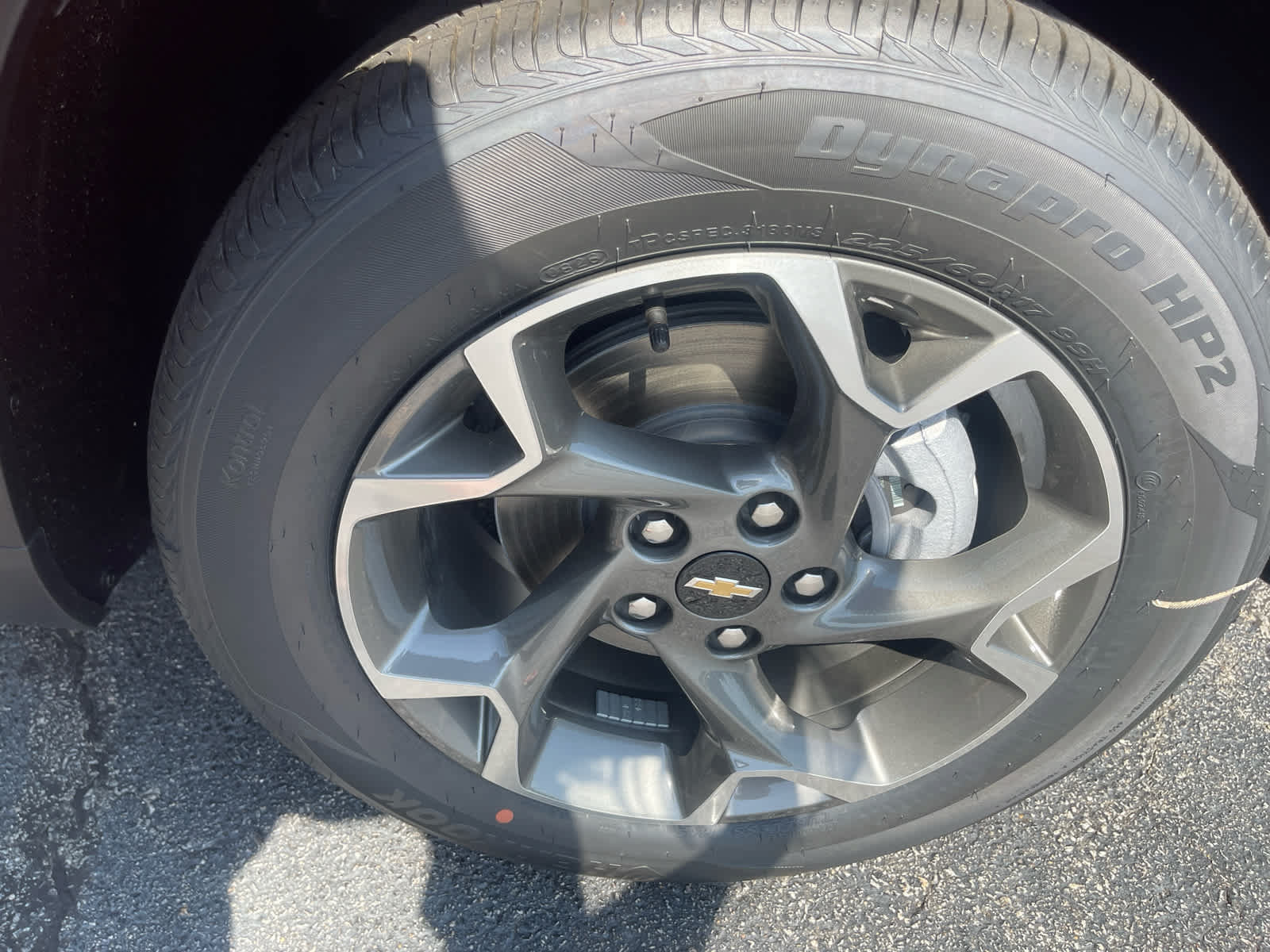New 2026 Chevrolet Trax LT w/ Driver Confidence Package FWD image 35