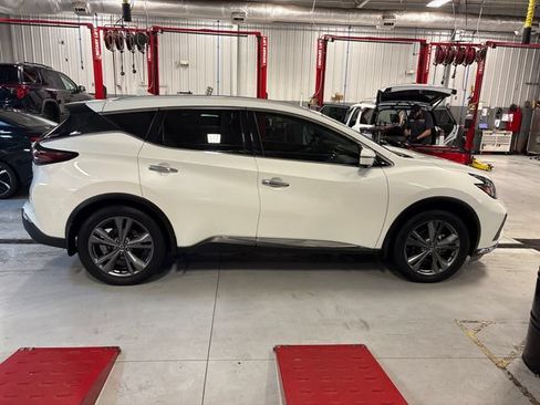Used 2019 Nissan Murano Platinum AWD/4WD image 6