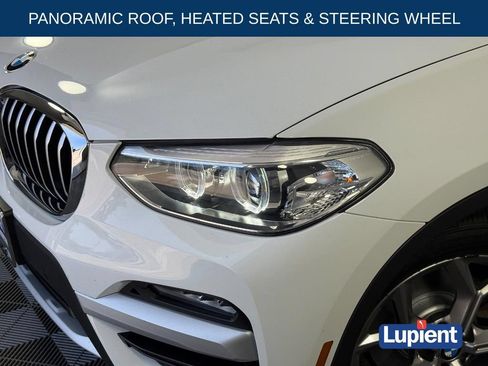 Used 2021 BMW X3 xDrive30i w/ Convenience Package AWD/4WD image 31
