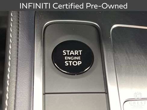 Certified 2026 INFINITI QX60 Sport w/ Dark Cargo Package AWD/4WD image 21