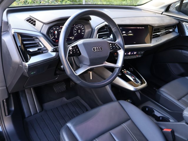 Used 2022 Audi Q4 e-tron Premium Plus AWD/4WD image 13