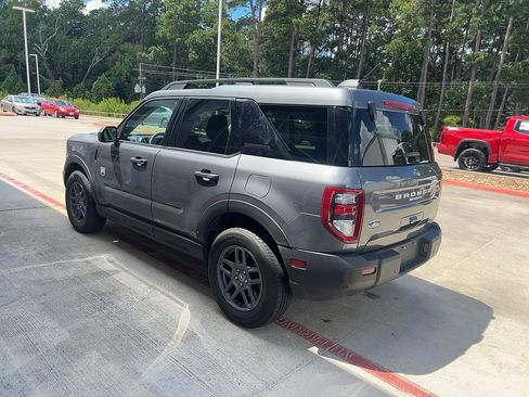 Used 2025 Ford Bronco Sport Big Bend AWD/4WD image 4