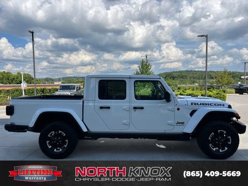 New 2026 Jeep Gladiator Rubicon AWD/4WD image 21