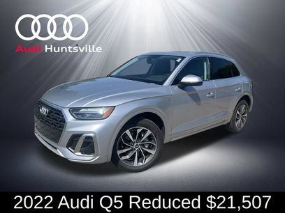 Used 2022 Audi Q5 2.0T Premium Plus
