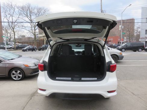 Used 2020 INFINITI QX60 Pure image 26