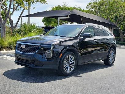 Certified 2025 Cadillac XT4 Premium Luxury