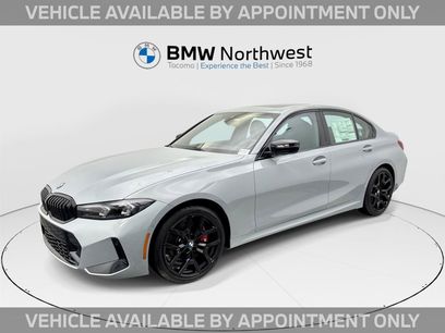Used 2026 BMW 330i xDrive Sedan w/ M Sport Package
