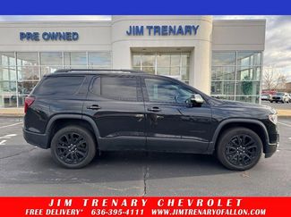 Used 2023 GMC Acadia SLT w/ Elevation Edition video 1