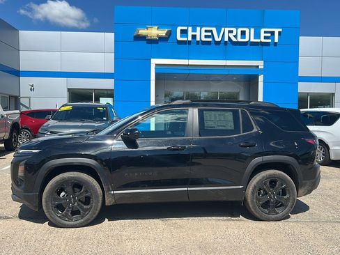 New 2026 Chevrolet Equinox LT AWD/4WD image 7