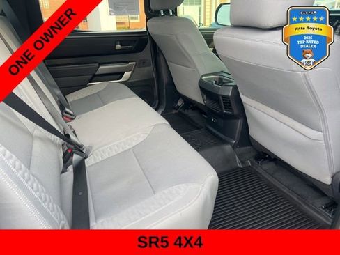 Used 2025 Toyota Tundra SR5 image 12