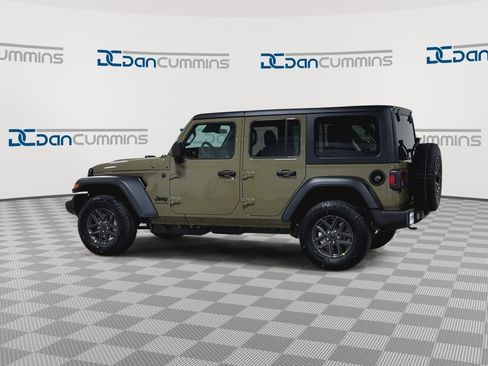 New 2026 Jeep Wrangler Sport S image 9