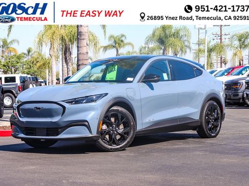 Certified 2024 Ford Mustang Mach-E Select RWD image 1