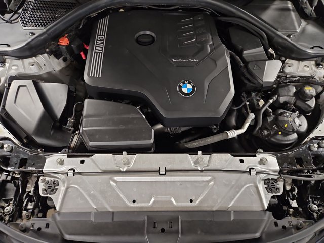 Used 2021 BMW 330i Sedan w/ Convenience Package RWD image 24