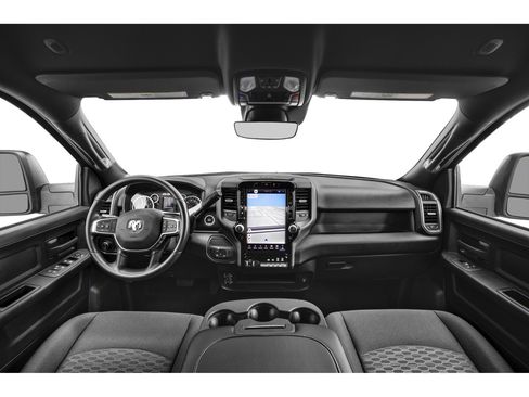 New 2026 RAM 2500 Tradesman AWD/4WD image 27
