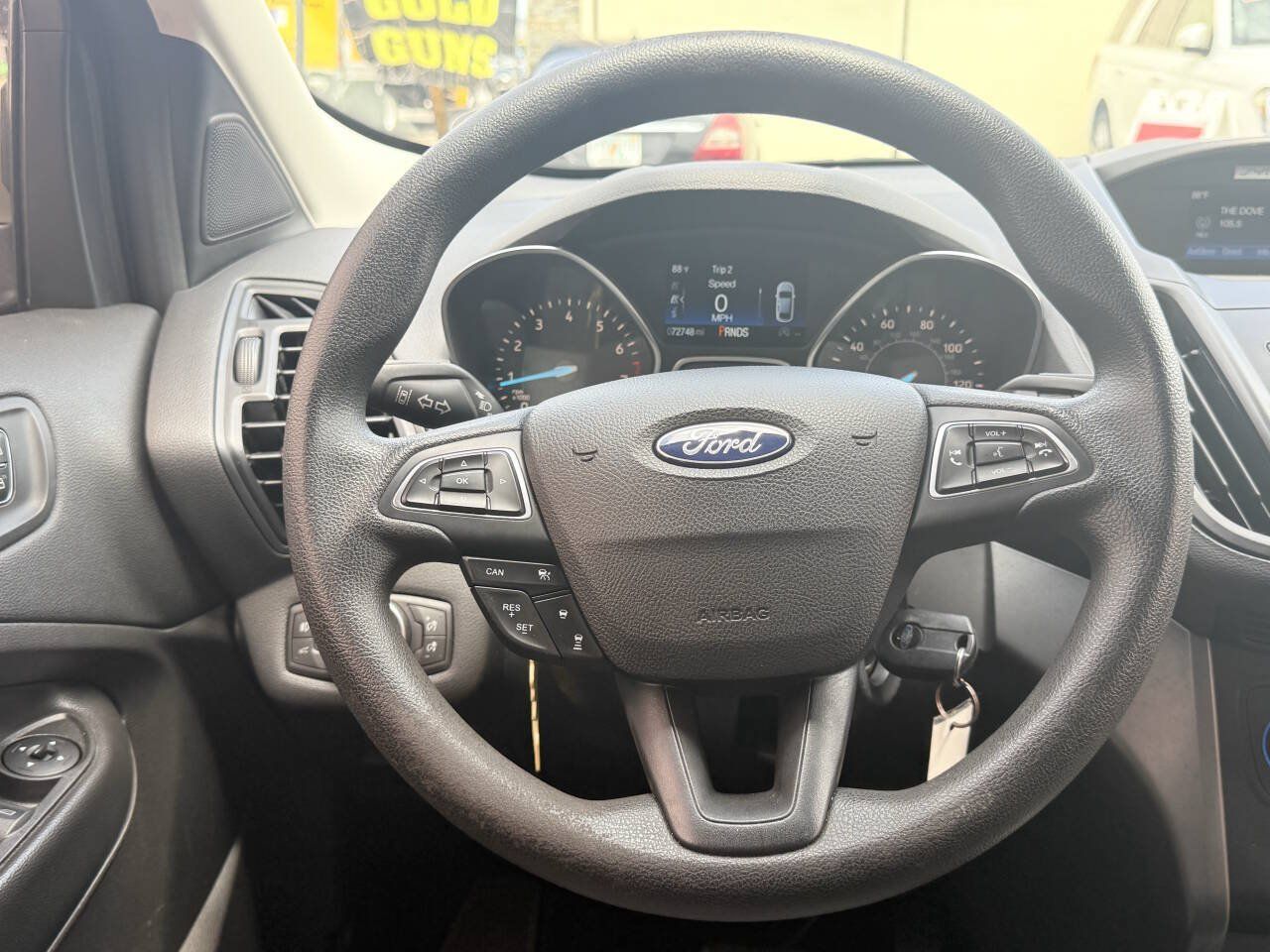 Used 2018 Ford Escape SE w/ Ford Safe & Smart Package AWD/4WD image 22