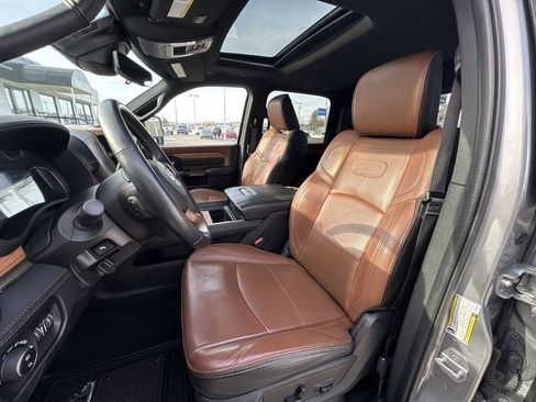 Used 2024 RAM 2500 Limited w/ Safety Group image 20