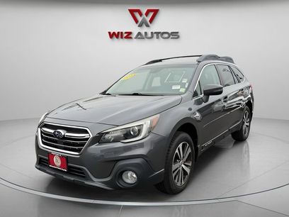 Used 2018 Subaru Outback 2.5i Limited